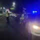 Satlantas Lombok Barat Intensifkan Patroli Malam di Baypass BIL untuk Cegah Balap Liar