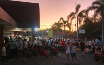 Pelabuhan Lembar Jadi Alternatif Wisatawan Asing Saat Dermaga Senggigi Ditutup