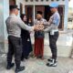 Polsek Kediri Konsisten Lawan Stunting, Bagikan Telur untuk Balita di Desa Montong Are