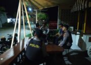Polres Lombok Barat Intensifkan Patroli Malam di Gerung dan Labuapi