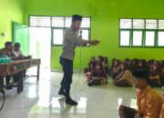 Polres Lombok Barat dan Ponpes Ijtihadul Mu'minin Berkolaborasi Cegah Radikalisme di Lingkunga