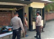Polsek Batulayar Intensifkan Patroli Amankan Kawasan Wisata Senggigi