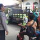 Polsek Batulayar Gelar Gerakan Pangan Murah, 2 Ton Beras Ludes Diserbu Warga