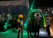 Polsek Kawasan Pelabuhan Lembar Cegah Gangguan Kamtibmas Lewat Pemeriksaan Bongkaran