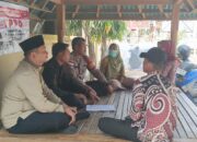 Polsek Sekotong Edukasi Warga Desa Cendi Manik Cegah TPPO