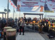 Semarak Budaya di Sekotong, Paguyuban Datu Sekotong Diresmikan Bersamaan Pembukaan Seni Peresean