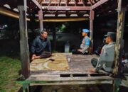Kedekatan Polisi dan Masyarakat di Desa Rumak, Kunci Keamanan Berkelanjutan