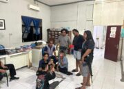 Tim Puma Polres Sumbawa Berhasil Meringkus Dua Pria Pelaku Curas dalam OPS Jaran Rinjani 2025