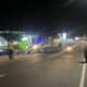 Satlantas Polres Lombok Utara Gelar Patroli Blue Light dan Atur Lalu Lintas