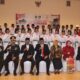 Kapolres Lombok Utara Hadiri Upacara Pengukuhan Paskibraka Kabupaten Lombok Utara Tahun 2025