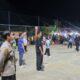 Pengamanan Turnamen Bola Voli, Wujud Komitmen Bhabinkamtibmas Jaga Kamtibmas Kondusif