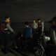 Sat Samapta Polres Lombok Utara Lakukan Patroli Dialogis Antisipasi Potensi Gangguan
