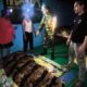 Rumah Panggung di Jurumapin Terbakar, Satu Orang Meninggal Dunia