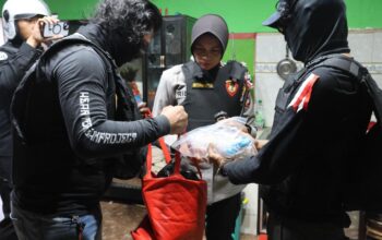 Polres Sumbawa Grebek “Kampung Narkoba”, Amankan Ratusan Juta Rupiah dan Puluhan Gram Sabu