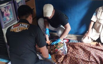 Penemuan Mayat di Tambak Udang Sumbawa, Korban Diduga Terlilit Mesin Kincir