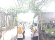 Bhabinkamtibmas Desa Ombe Baru Ajak Warga Wujudkan Kemandirian Pangan dari Pekarangan