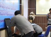Donor Darah Polres Lombok Barat, Wujud Kepedulian dalam HUT Lalu Lintas ke-70