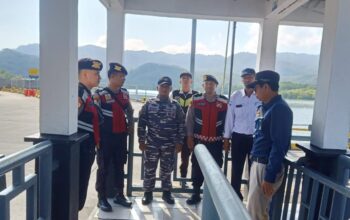 Inovasi KEMOS dan Layanan 110 Dukung Patroli Keamanan Polres Lombok Barat di Lembar