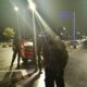 Polres Lombok Barat Intensifkan Patroli Blue Light di Baypass BIL II
