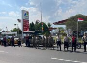 Polres Lombok Barat Intensifkan Patroli, Pastikan Kondisi Tetap Kondusif