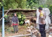 Polri Gandeng Petani Jagaraga untuk Perkuat Ketahanan Pangan Lokal