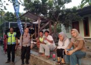 Polsek Batulayar Dorong Warga Batulayar Barat Manfaatkan Lahan Kosong untuk Ketahanan Pangan