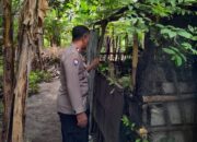 Polsek Batulayar Perkuat Ketahanan Pangan Lewat Edukasi Warga Senggigi