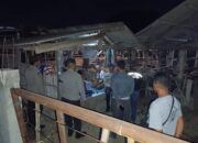 Polsek Gerung Intensifkan Patroli Kamling dan Kandang Kolektif di Desa Kebon Ayu