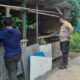 Bhabinkamtibmas Desa Senggigi Dorong Warga Loco Manfaatkan Lahan Kosong untuk Ketahanan Pangan