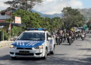Sinergi TNI-Polri dan Pemda Lombok Barat Gelar Patroli Humanis
