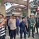 Kapolres Dompu Terjunkan 300 Personel, Amankan Aksi unjukrasa Kelompok AMRD di Kantor DPRD