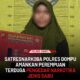 Tim Opsnal Satresnarkoba Polres Dompu berhasil mengamankan seorang perempuan berinisial NA (31), warga Dusun Tirtamengi, Desa Riwo, Kecamatan Woja, pada Senin dini hari (08/09/2025) sekitar pukul 00.05 WITA.