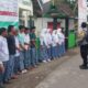 Bhabinkamtibmas Desa Mantar Sambang Sekolah, Edukasi Pentingnya Keselamatan.