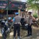 Patroli Rutin Polsek Sekotong Hadirkan Rasa Aman di Pertokoan Desa Sekotong Tengah