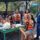Satpolairud Intensifkan Patroli di Pantai Senggigi untuk Keamanan Wisatawan
