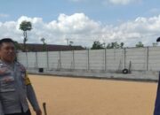 Bhabinkamtibmas Desa Jagaraga Dorong Gudang Jagung Bermitra dengan Bulog