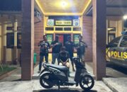 Gerebek Pelaku Gelapkan SPM, Tim Opsnal Polsek Asakota Temukan Paket Narkoba