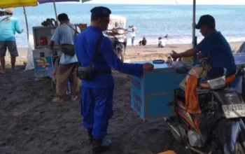 Keamanan Laut Lombok Barat Kondusif, Sat Polairud Intensifkan Patroli dan Edukasi Masyarakat