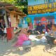 Bhabinkamtibmas Kelurahan Bugis Laksanakan Sambang dan Himbauan.