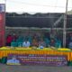 Junjung Sportivitas: Tiga Pilar Hadiri Pembukaan Turnamen Sepak Bola Kades Cup Rhee Loka 