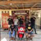 Tim Jatanras Polres Dompu Amankan Dua Pelajar Terlibat Penganiayaan dengan Lemparan Batu