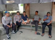 Polsek Lembar Turun Langsung: Cegah 3C Lewat Patroli Dialogis