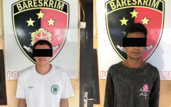 Dua Warga Labuapi Ditangkap, Curi Kabel Tower Indosat Rp 28 Juta