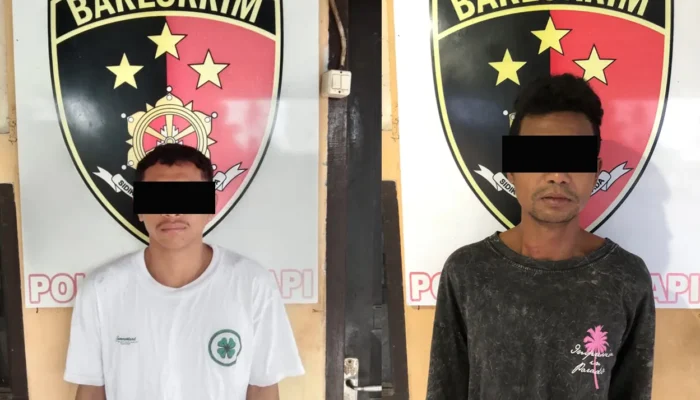 Dua Warga Labuapi Ditangkap, Curi Kabel Tower Indosat Rp 28 Juta