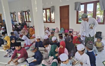 TPA Natabel Jannah, Persembahan Wakapolri untuk Generasi Qur’ani Pecinta Al-Qur’an