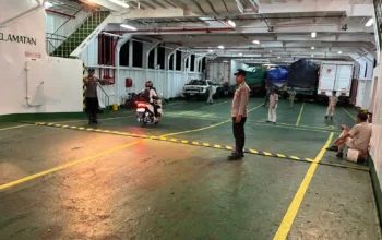 Keselamatan Penyeberangan Jadi Fokus Utama di Pelabuhan Lembar
