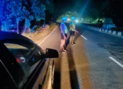 Polres Lombok Barat Siaga Malam Cegah Balap Liar dan Begal