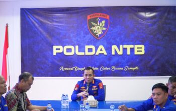 Ditpolairud Polda NTB Tingkatkan Pelayanan Masyarakat Melalui Evaluasi Kinerja dan Optimalisasi Program Polisi Penolong