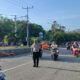 Polsek Rasanae Barat Laksanakan Rawan Pagi, Perlancar Arus Lalu Lintas Dan Ciptakan Keamanan Bagi Pengguna Jalan