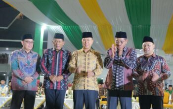Kapolda Sultra Hadiri Penutupan STQH Nasional XXVIII 2025